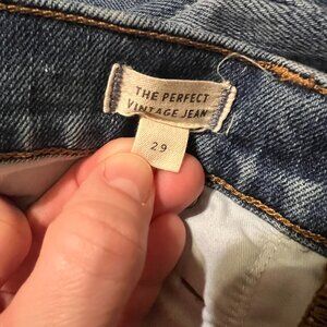 Madewell Jeans